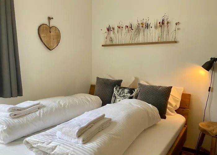 Ferienwohnung Gipfelglueck Zwischen Bikepark & Skipiste