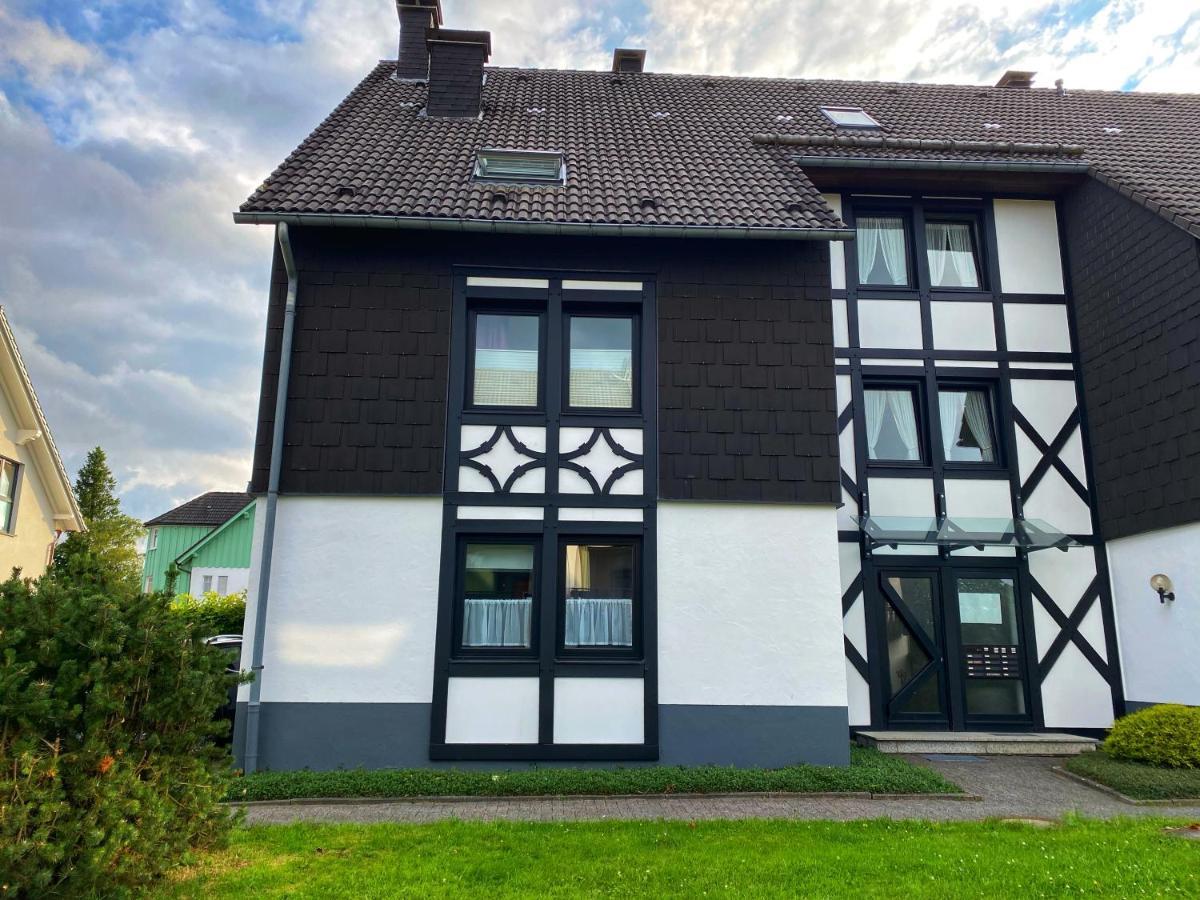 Apartamento Gipfelglück Zwischen Bikepark&skipiste Winterberg