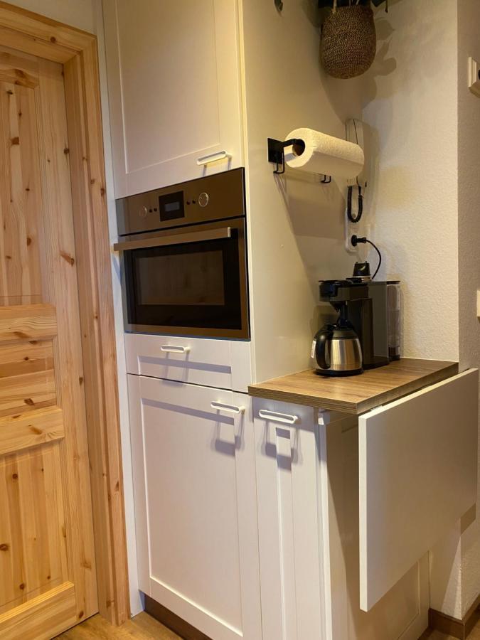 Gipfelglück Zwischen Bikepark&skipiste Apartamento