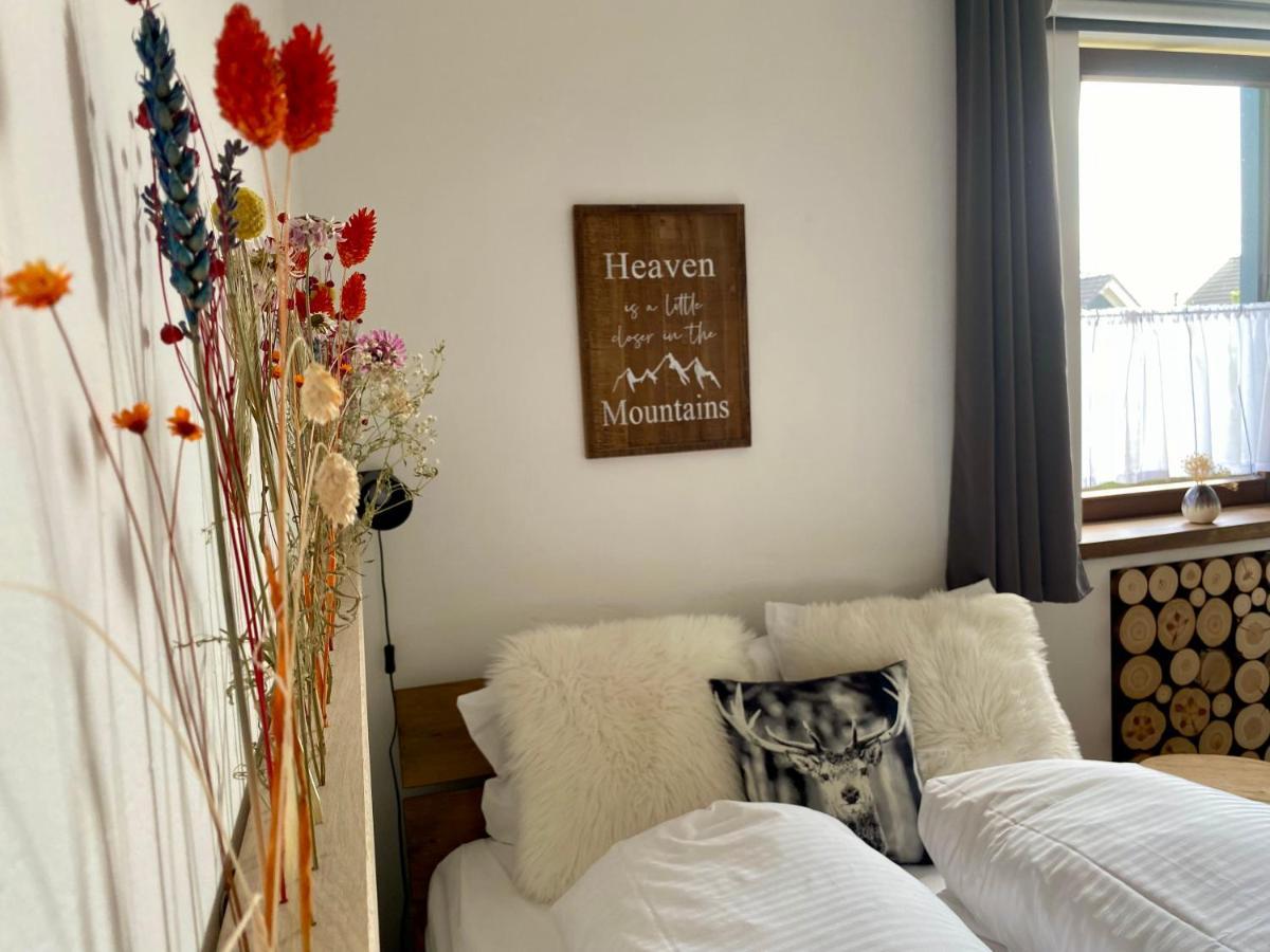 Apartamento Gipfelglück Zwischen Bikepark&skipiste