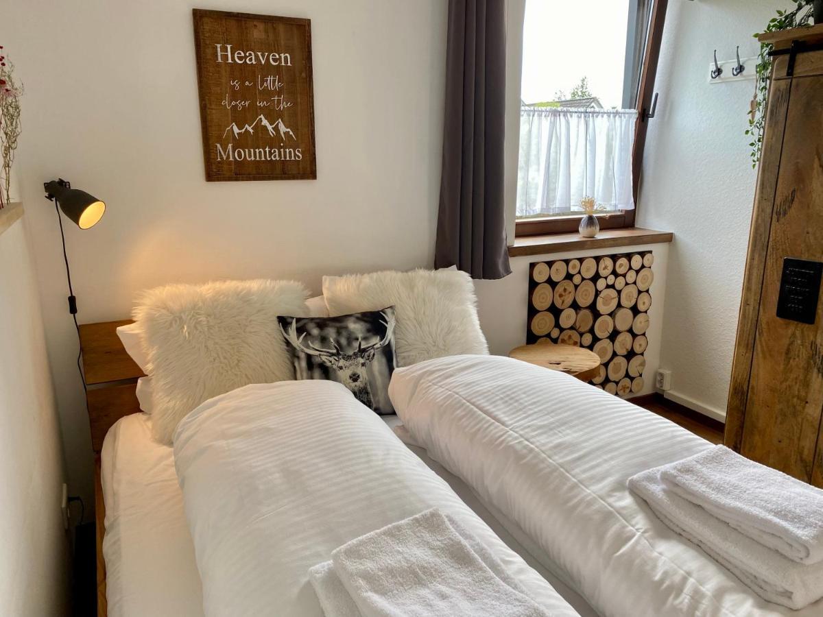 Apartamento Gipfelglück Zwischen Bikepark&skipiste *